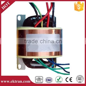 Multi-Use 60Hz Audio Interstage Transformer thumbnail-1