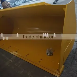 XCMG LW600KN Wheel Loader Bucket For Sale, Wheel Loader Bucket For XCMG LW600KN thumbnail-3