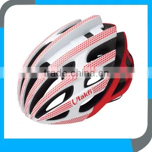 Fashion In-mold Adult Road Safety Bicycle Helmets for Bike Cycling thumbnail-1