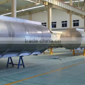 3 Axles 40-60 Cbm Diesel Tank Trailer thumbnail-2
