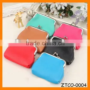 2014 Latest Solid Cheap Clip Coin Purse ZTCO-0004 thumbnail-1