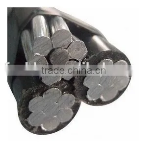 Ariel Bunched Cable 25mm2 35mm2 50mm2 70mm2 Overhead ABC CABLE thumbnail-1