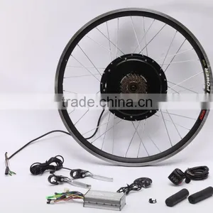 1000W Electric Bicycle Kit Hub Motor thumbnail-2