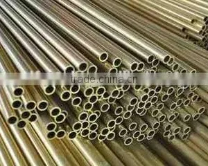 Low Fuming Bronze Pipe thumbnail-1