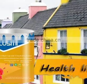 Environmental Liquid Wall Coating Acrylic Paint Msds for Wall thumbnail-1