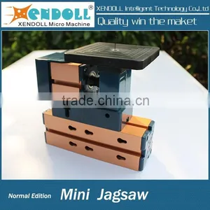 Normal Mini Jagsaw With 20,000r/min, 24W Motor ,DIY Tool as Chrildren's Gift. thumbnail-1