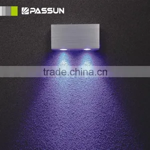 2w Led Decorative Wall Light Indoor/led Wall Lamp thumbnail-1