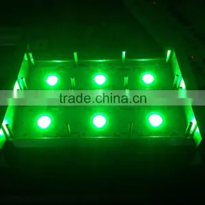 IP67 200w RGB 3 In1 Led Floodlight Dmx Outdoor Led Flood Light thumbnail-2