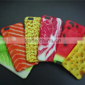Case Cover for Phone, Scratch Resistant Phone Case, Food Phone Case, Pork Phone Case, Watermelon Phone Case thumbnail-2