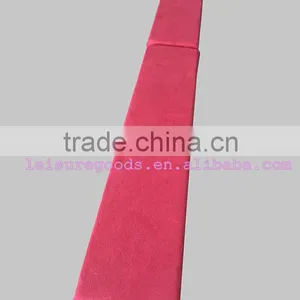 Hot Pink Folding Gymnastics Balance Beam thumbnail-4