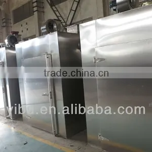 CT-C Hot Air Circulating Drying Oven for Drying Vegetable thumbnail-1