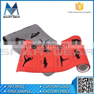 High Quality TPE OrganicYoga Mat thumbnail-4