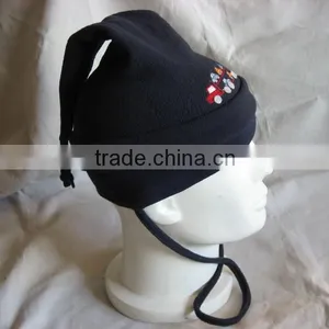Unisex Super Soft and Warm Winter Hats With Strings and Earflap thumbnail-1