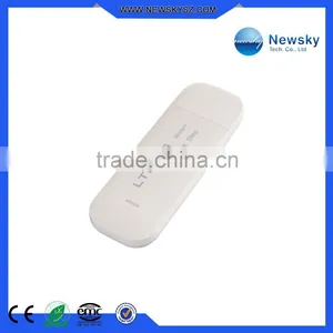 Portable 100Mbps Download Speed Sim Card Slot LTE Router thumbnail-3