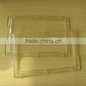Custom Plastic Tooling,Injection Tooling,Plastic Injection Molding for Household Shell thumbnail-2