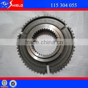 Spare Parts Yutong Buses Gearbox Synchronizer Hub Bus and Truck Transmission Parts115304055 (115 304 055) thumbnail-1
