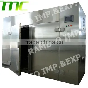 CTN Chemical Drying Oven With PLC Control and Energy Saving thumbnail-1