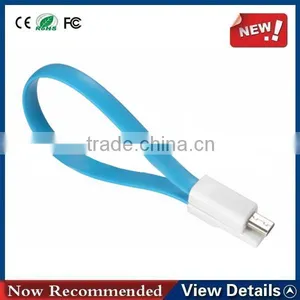 Newest High Speed Magnetic Micro USB Data Charger Cable For Tablet thumbnail-3