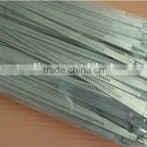 Hot Sale,Made In China,Coated Multi Lock Stainless Steel Cable Tie thumbnail-4