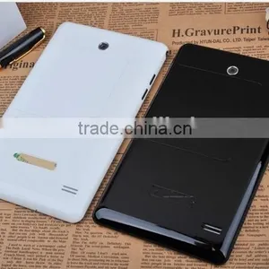 GSM Dual SIM Cards Tablet PC 7 Inch Android 4.1 Dual Cameras WIFI Bluetooth Removable Battery Tablet thumbnail-3