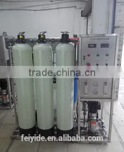 Feiyide Industrial Purified Water Machine for Electroplating Machine thumbnail-1