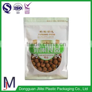 Plastic Type Ldpe and Custom Order Food Packaging Zipper Bag thumbnail-4