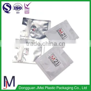 Selling on Accept Custom Order and Gravure Printing Surface Handling Hardware Plastic Bags/heat Seal Zipper Pouch Bag thumbnail-6