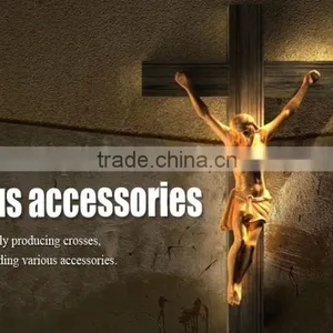 JS-H039 Trade Assurance Supplier Hand Held Crosses Factory thumbnail-2