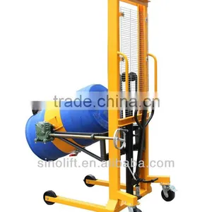 (video) DA400A Hand Drum Rotating Truck thumbnail-1