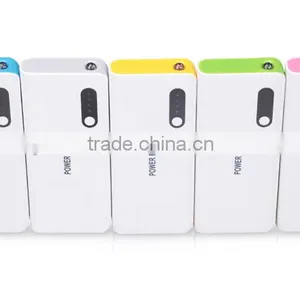 China 2015 New Arrival High Capacity Full 15000mah Power Bank Charger thumbnail-5