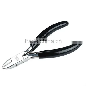 Brand ProsKit 1PK-20 Stainless Steel Semi-Flush Side Cutter (110mm) With Mirror Polished Surface thumbnail-1