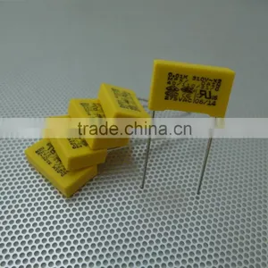 Taiwan Interference Suppression Can do Forming Cutting Capacitor x2 Customized Capacitor Design thumbnail-5