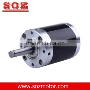 42 mm High Speed Reduction Planetary Gearbox thumbnail-1