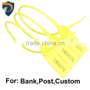 DP-300RY Snapper Seal Security Seals Pull up Security Seals thumbnail-1