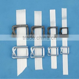 China Manufacturer Supply Wire Buckle Wire Clips for PET PP thumbnail-2