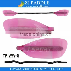 Transparent Whitewater Rafting Boats Paddle thumbnail-2