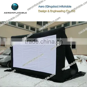 Inflatable Vertical Screen thumbnail-1