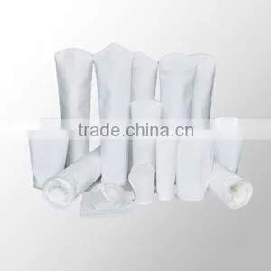 Liquid Filter Bag Stainless Steel Wire Mesh Filter Bags Non-woven Filter Bags,Micron Liquid Filter Bag for Adhesives Industry thumbnail-4