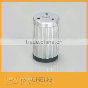 Economic Contemporaty Sofa Plastic Leveler Leg thumbnail-1
