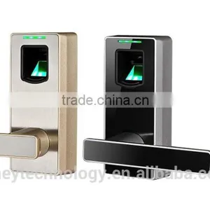 Factory Wholesaler New Product Fingerprint Sliding Door Lock thumbnail-6