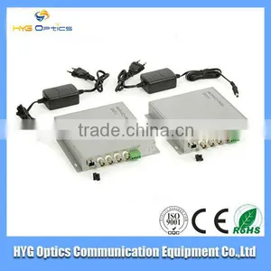 20Km Fiber Optic Video Transceiver/10km Wireless Transceiver thumbnail-1