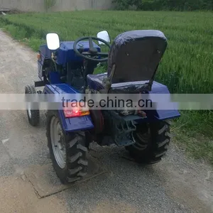 15hp Agricultural Mini Tractors Two Wheel Drive thumbnail-1