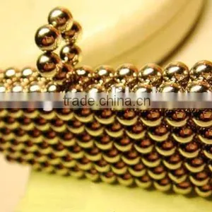 China Supplier DIA5MM Permanent Jewelry Magnet Ball thumbnail-1