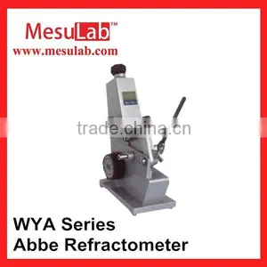 ME-2WAJ Abbe Refractometer(Used in Oil) thumbnail-1
