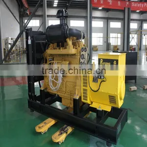 500KW/625KVA Diesel Open Frame Generator With High Quality thumbnail-4