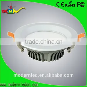 8 Inch 50w Waterproof COB Down Light 4800lm thumbnail-3