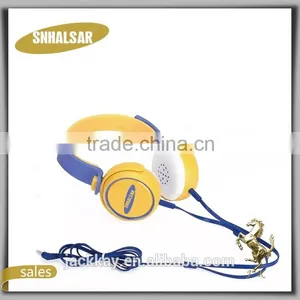 2016 Fashion Design Over-Ear Headphone Headset EP-17 thumbnail-2