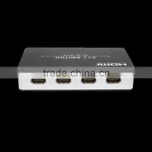 Best Price HDMI Switch 3 x 1 Support PIP, HDMI 1.4 thumbnail-1