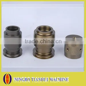 Machining Service for Steel Casted Metal Auto Parts thumbnail-1