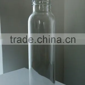 300ml Flint Color Mineral Water Glass Bottle thumbnail-1